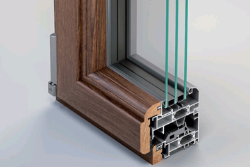 serramenti legno alluminio